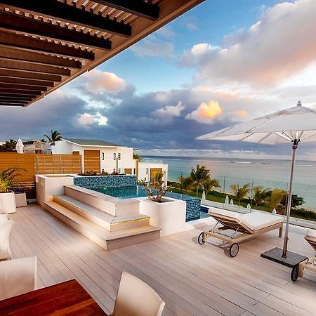 Cap Ouest Luxury Penthouse By Dream Escapes Flic en Flac Exterior foto