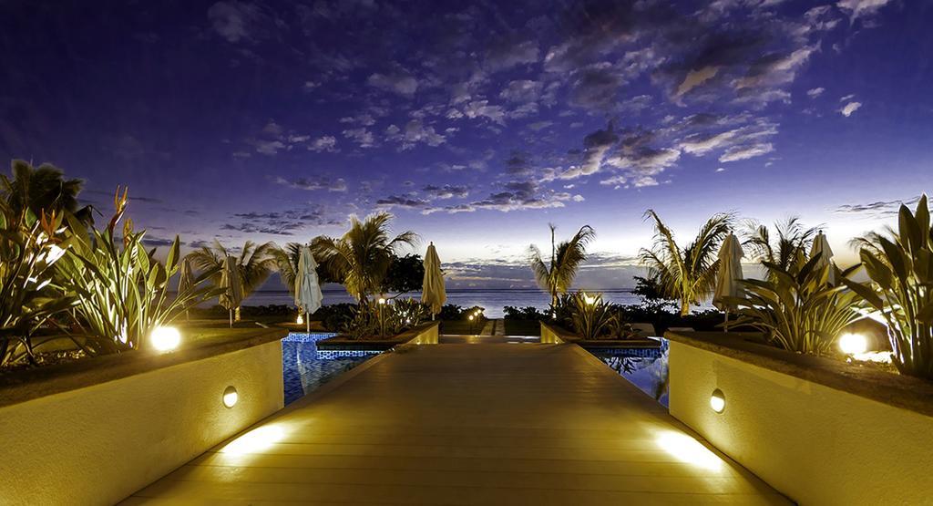 Cap Ouest Luxury Penthouse By Dream Escapes Flic en Flac Exterior foto