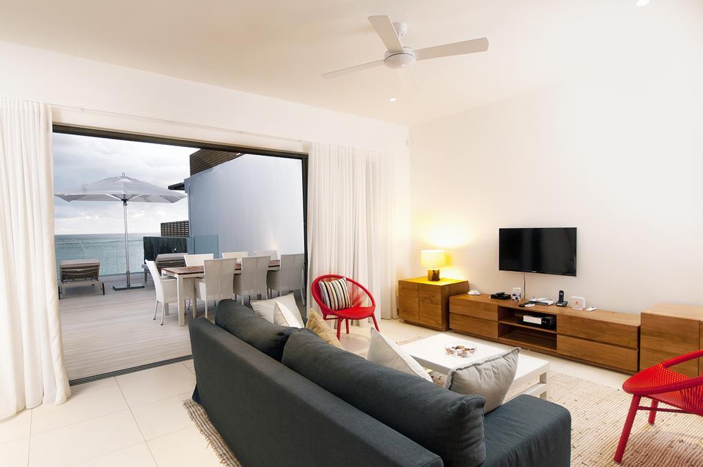 Cap Ouest Luxury Penthouse By Dream Escapes Flic en Flac Exterior foto