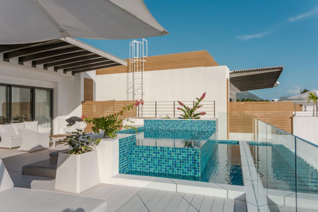 Cap Ouest Luxury Penthouse By Dream Escapes Flic en Flac Exterior foto