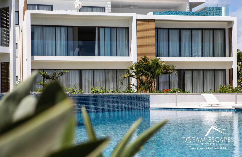 Cap Ouest Luxury Penthouse By Dream Escapes Flic en Flac Exterior foto