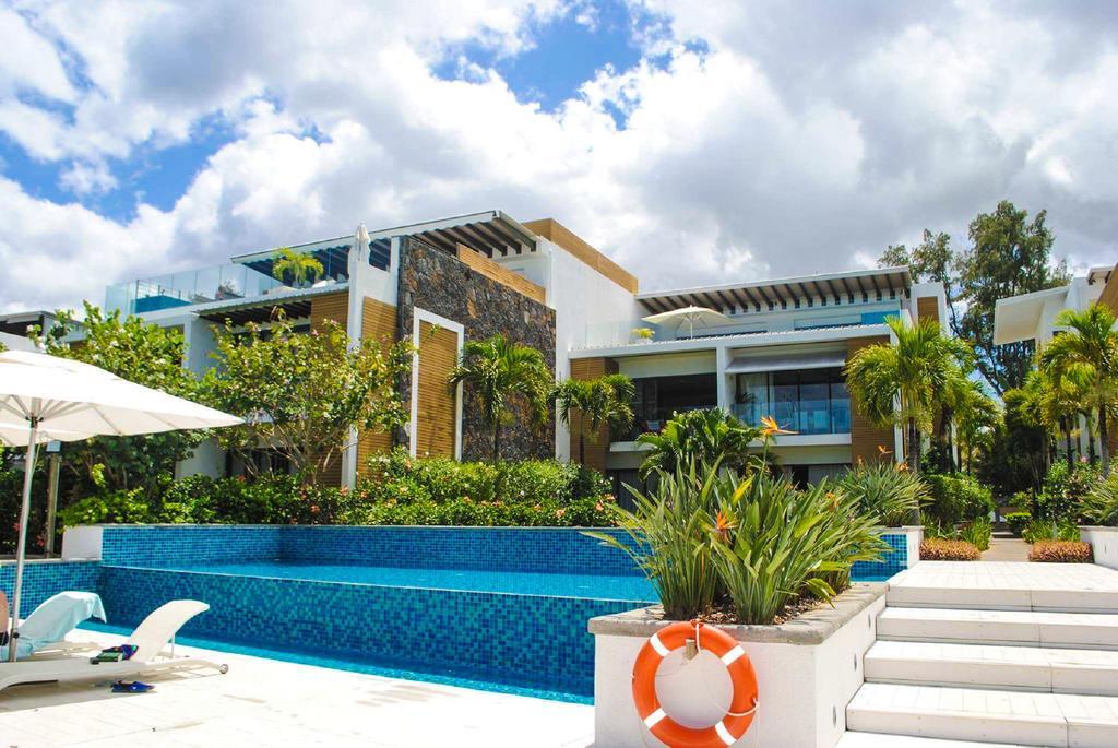 Cap Ouest Luxury Penthouse By Dream Escapes Flic en Flac Exterior foto