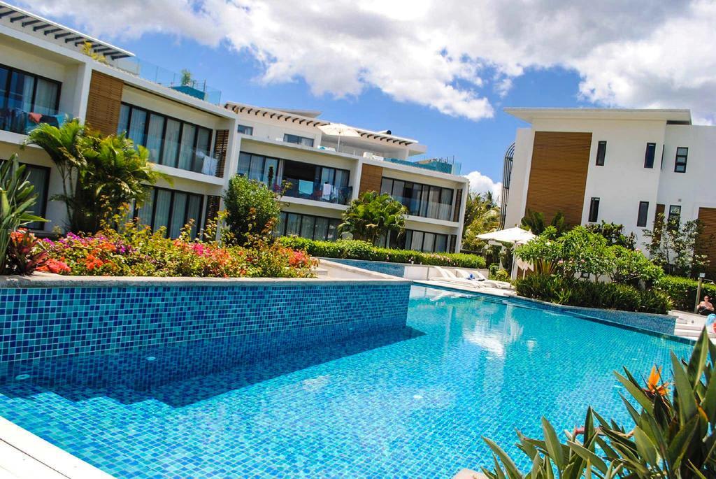 Cap Ouest Luxury Penthouse By Dream Escapes Flic en Flac Exterior foto
