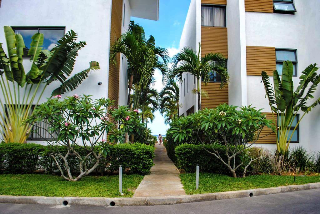 Cap Ouest Luxury Penthouse By Dream Escapes Flic en Flac Exterior foto