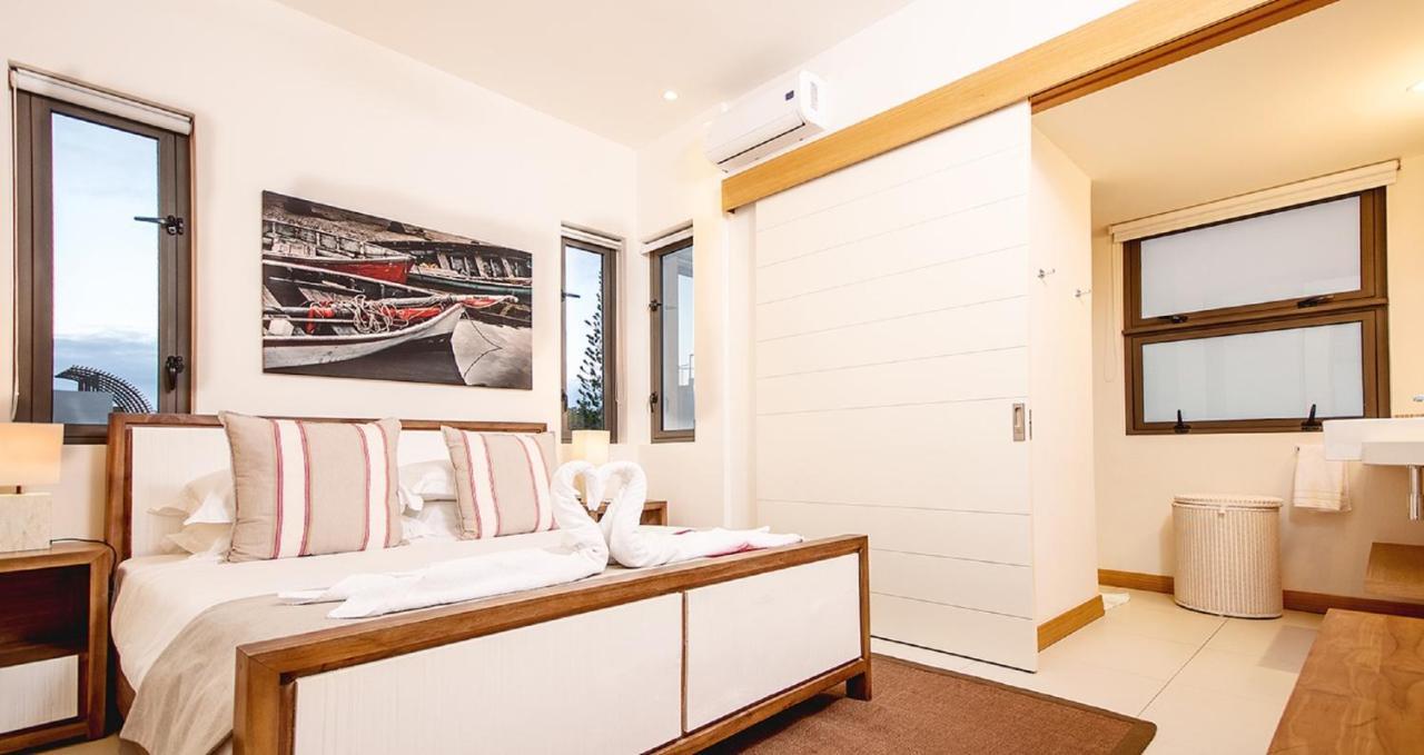 Cap Ouest Luxury Penthouse By Dream Escapes Flic en Flac Exterior foto